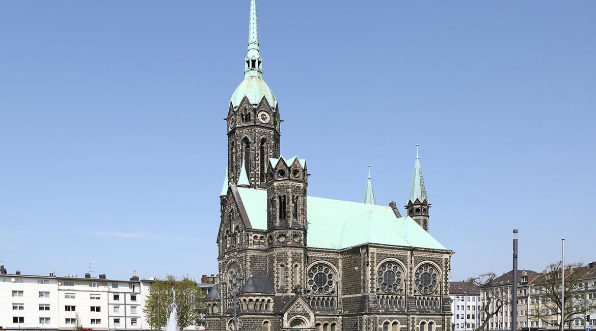 Evangelische Hauptkirche Rheydt